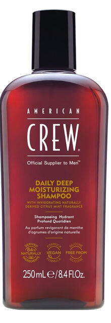 American Crew Daily Deep Moisturizing Shampoo American Crew Daily Deep Moisturizing Shampoo